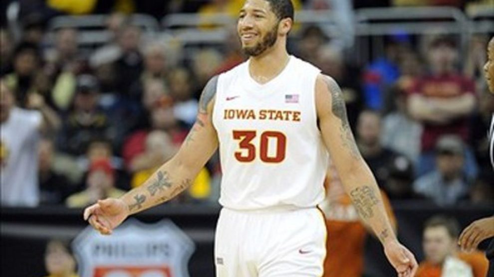 Josh Smith And Royce White Got Ejected After A Scuffle At The BIG3